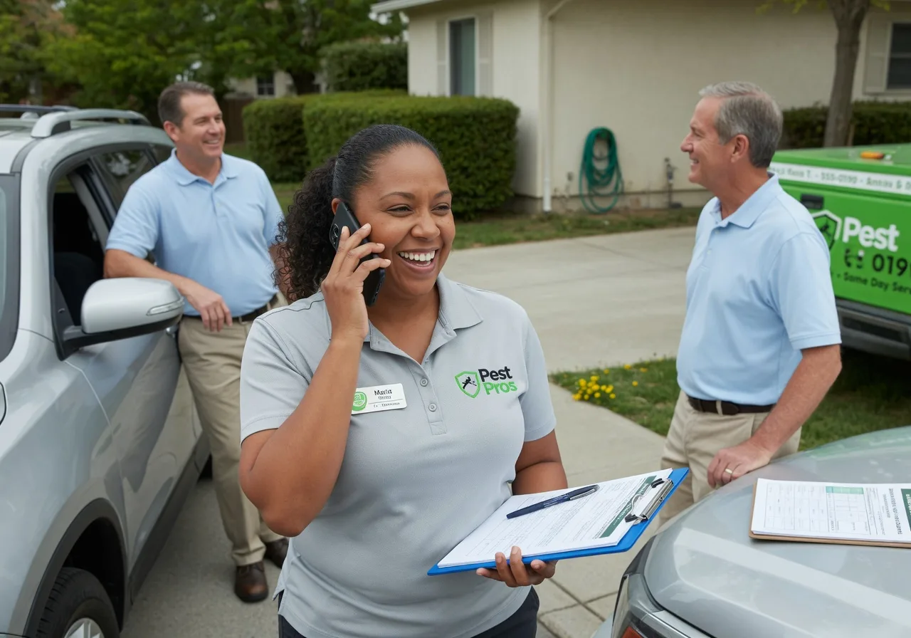 Pest Control Nevada FAQs